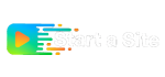 Start a Site - Logotipo Rodapé